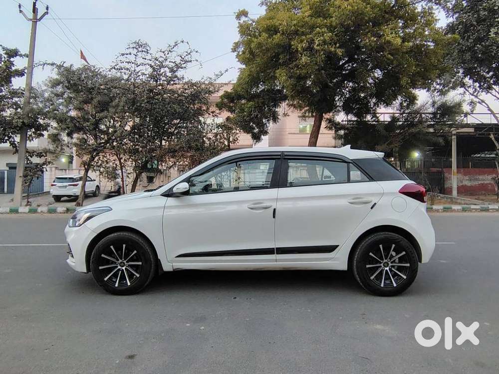Hyundai I20 Sportz 1.2 Mt, 2018, Petrol
