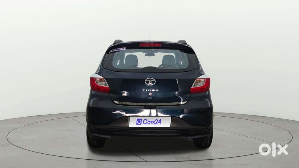 Tata Tiago 1.05 Revotorq Xt Option, 2021, Petrol