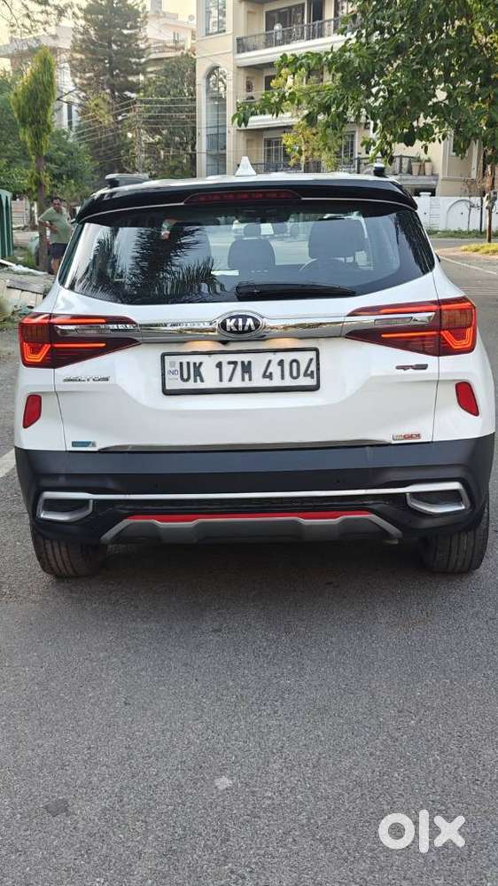 Kia Seltos 1.4 Gtk Gdi Petrol, 2019, Petrol