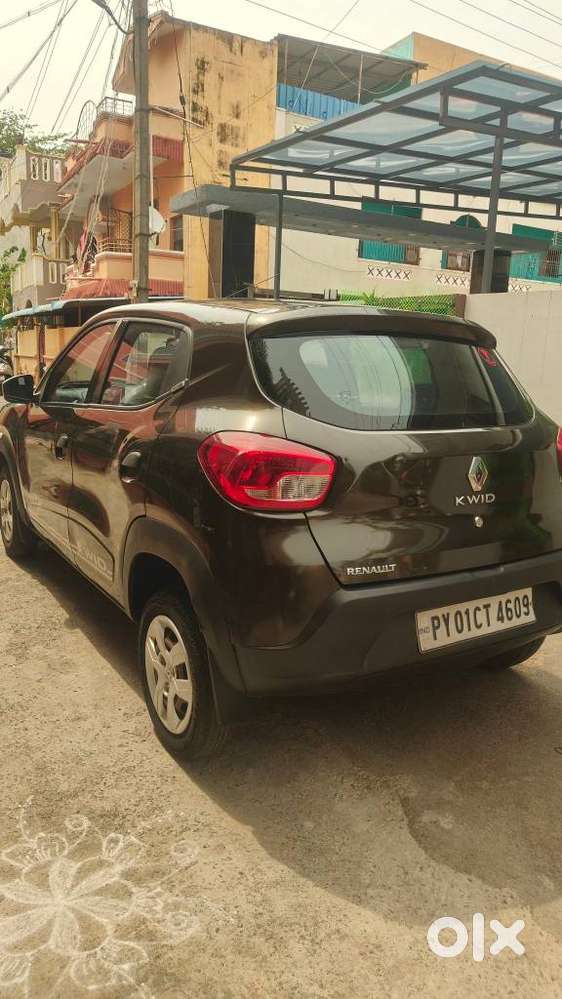 Renault Kwid 1.0 Rxt Optional, 2018, Petrol