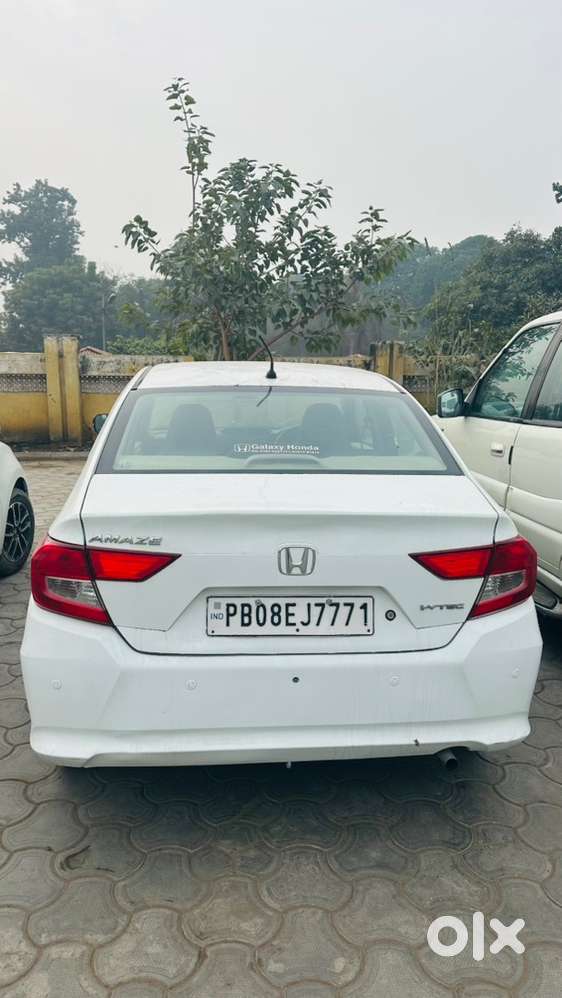 Honda Amaze Petrol 2019