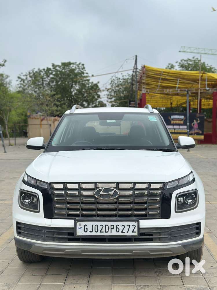 Hyundai Venue 1.5 Crdi Sx (o), 2023, Diesel