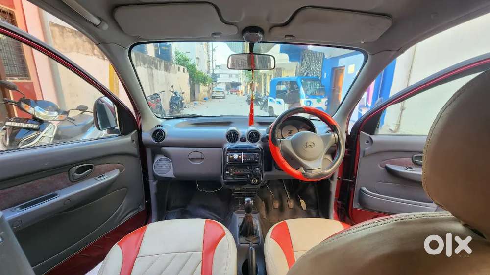 Hyundai Santro Xing 2007 Petrol 87000 Km Driven