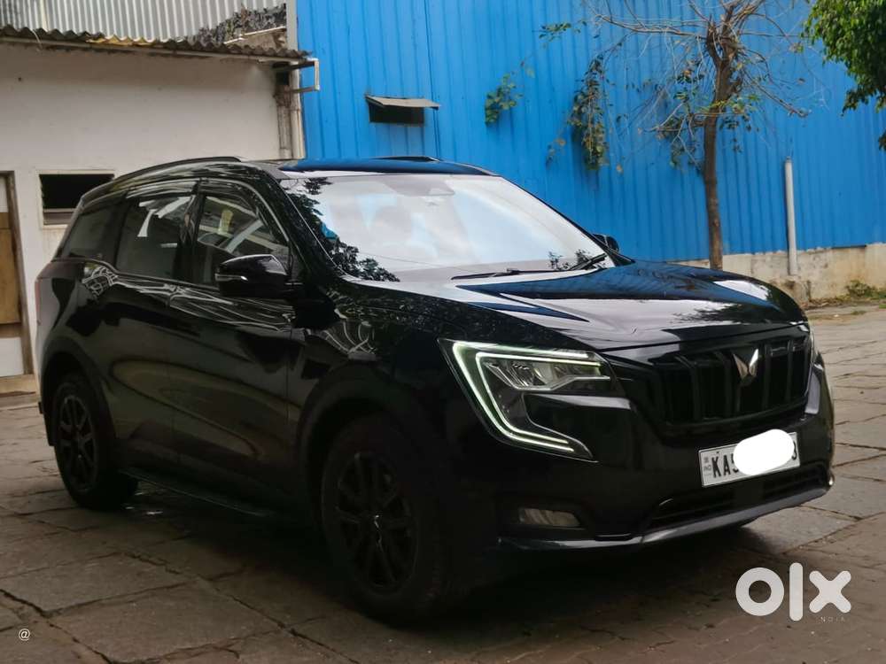 Mahindra Xuv700 2.0 Ax 7 Petrol At Str, 2024, Petrol