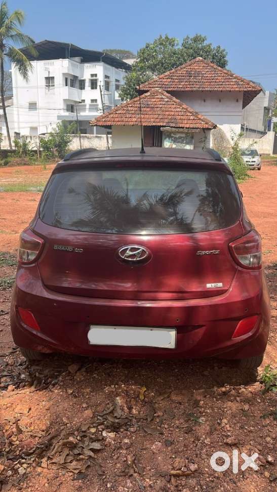 Hyundai Grand I10 Sportz O 1.2, 2016, Petrol