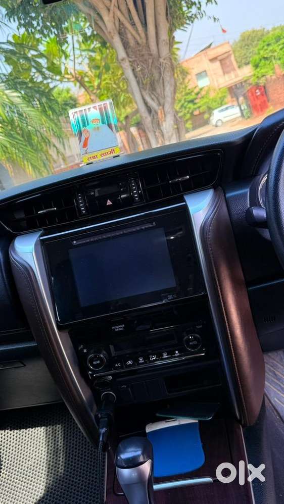 Toyota Fortuner 2018 Automatic