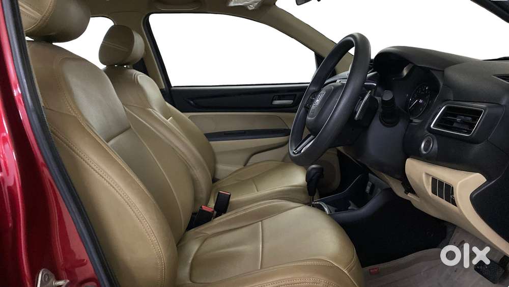 Honda Amaze V Cvt Petrol, 2019, Petrol