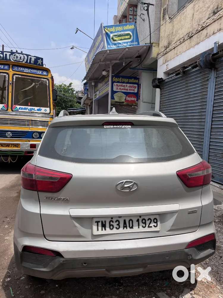 Hyundai Creta 2017