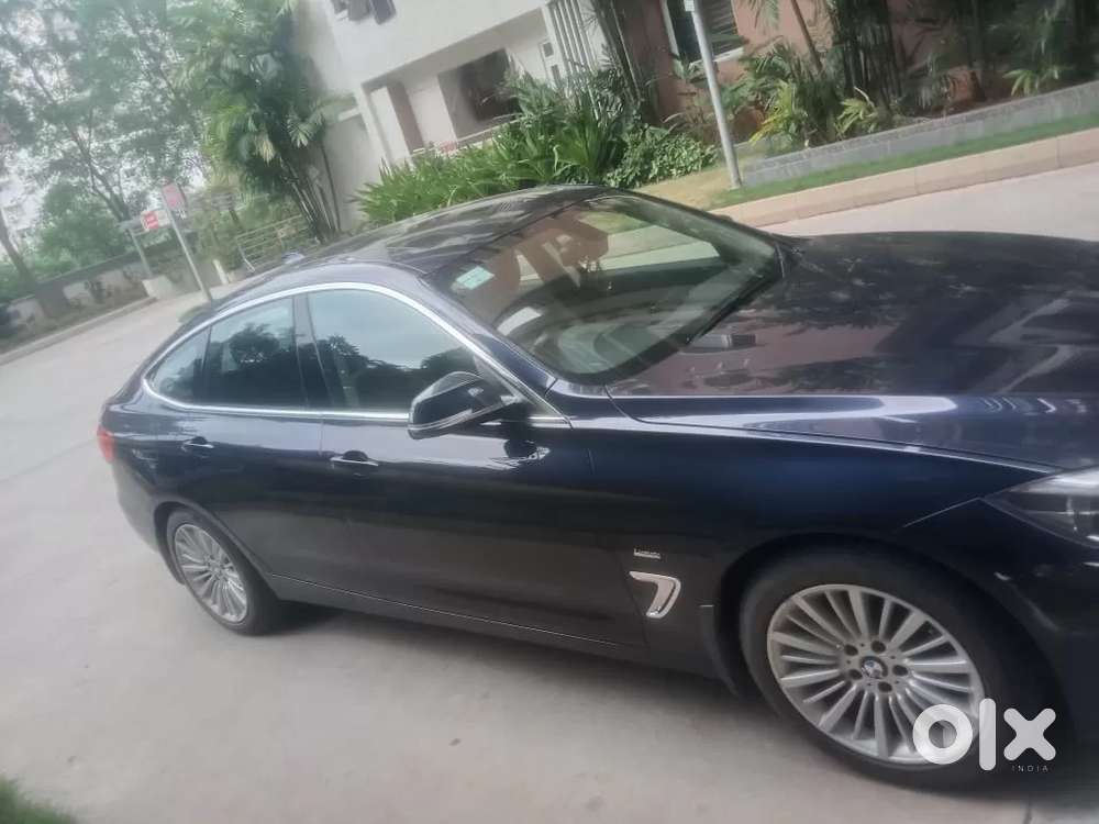 Bmw 3 Series Gt 320d Luxury Line, 2017, Diesel