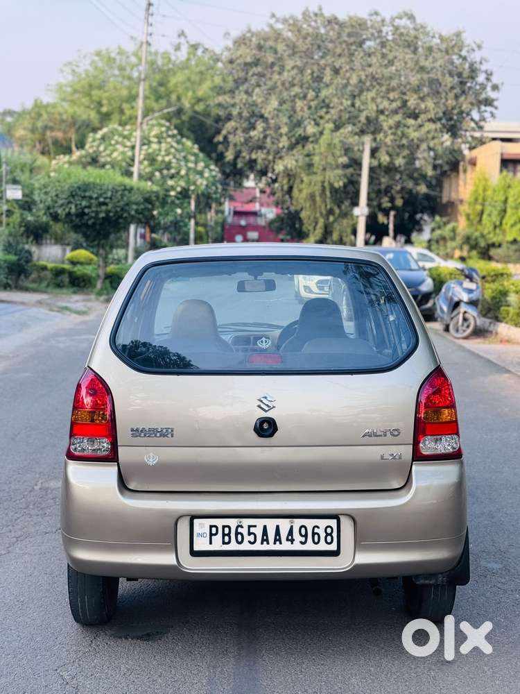 Maruti Suzuki Alto Flash Limited Edition, 2011, Petrol
