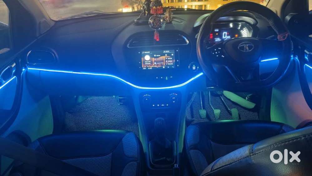 Tata Tigor Xz Plus Cng Leatherette Pack, 2022