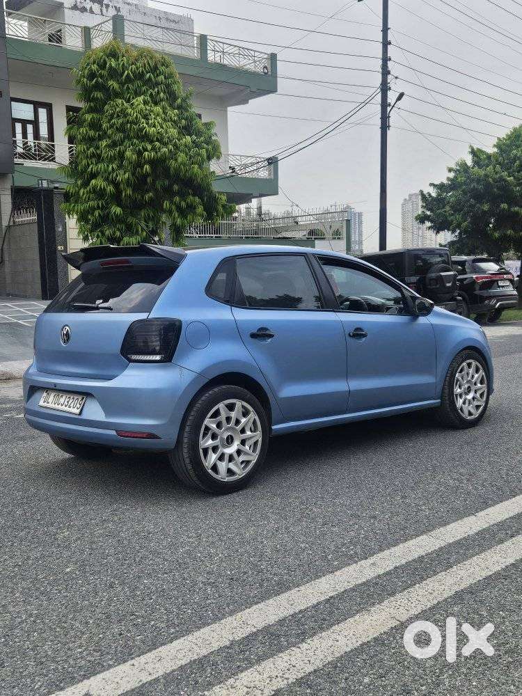 Volkswagen Polo 1.2 Gt Tsi, 2017, Petrol