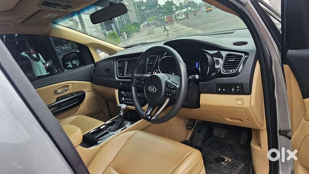 Kia Carnival, 2021, Diesel