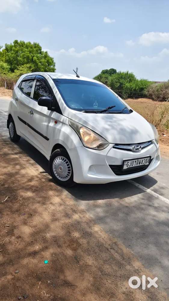Hyundai Eon Era Petrol 2017