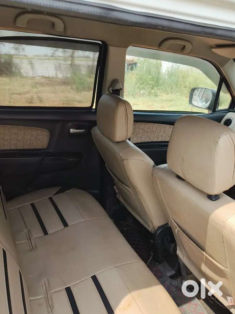 Maruti Suzuki Wagon R 2018