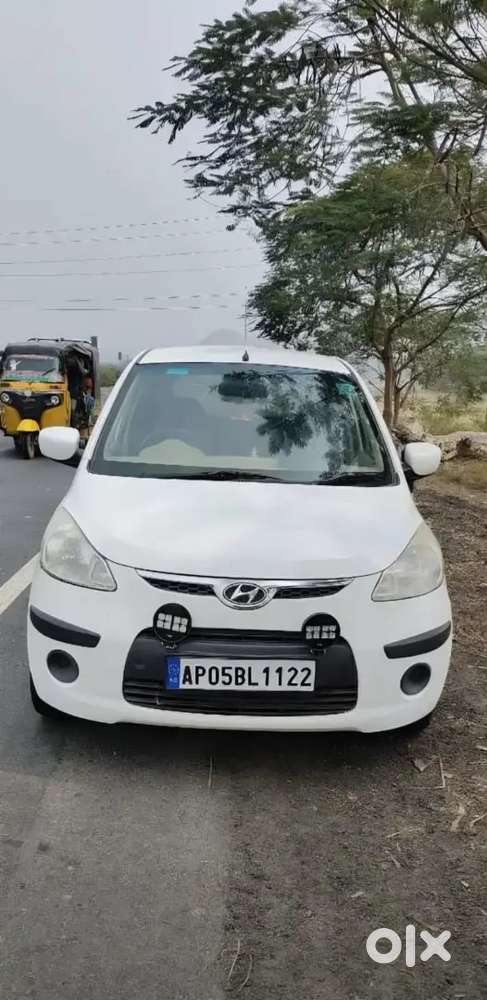 Hyundai I10 2009 Petrol 102772 Km Driven