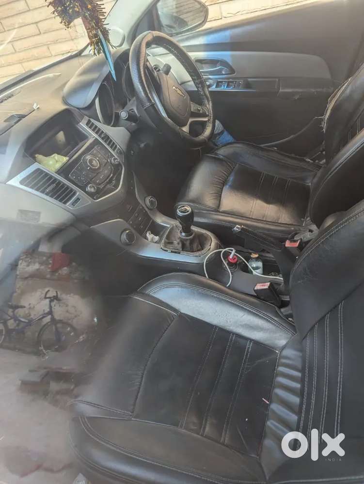 Chevrolet Cruze Ltz 2012