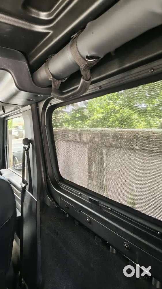 Putting Up My Single-owner Mahindra Thar For Sale!