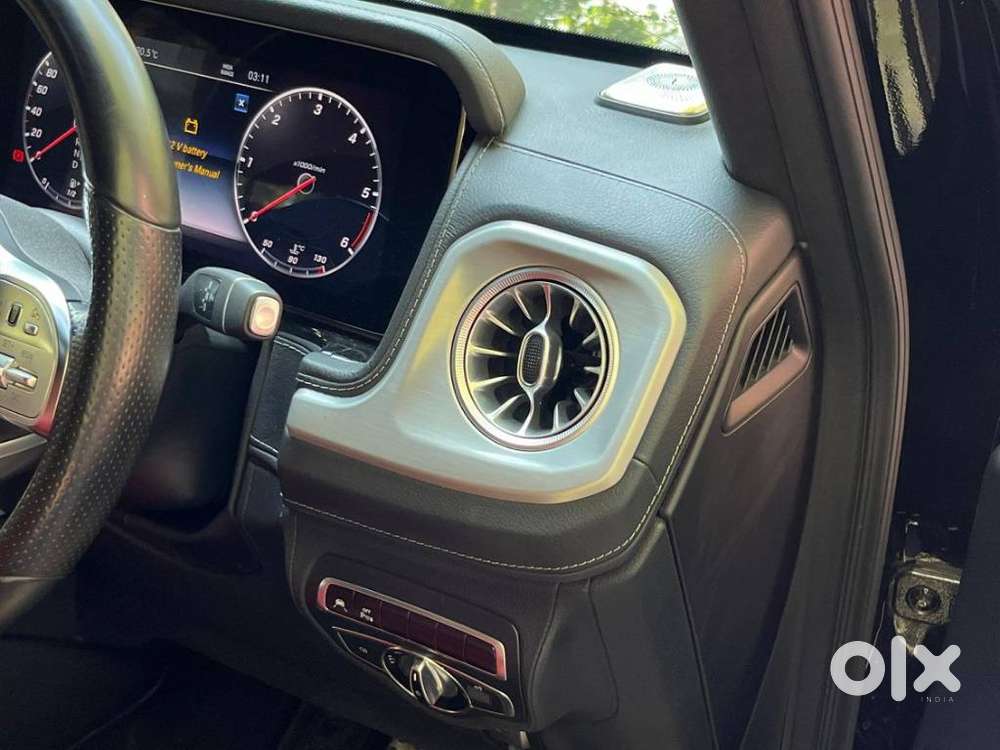 Mercedes-benz G-class G 400 D Amg Line, 2024, Diesel