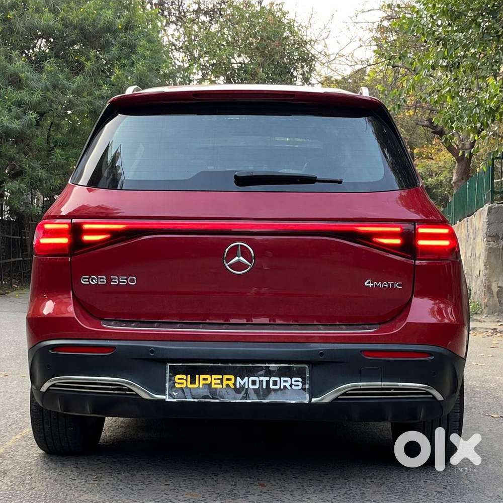 Mercedes-benz Eqb 350 4matic, 2025, Electric