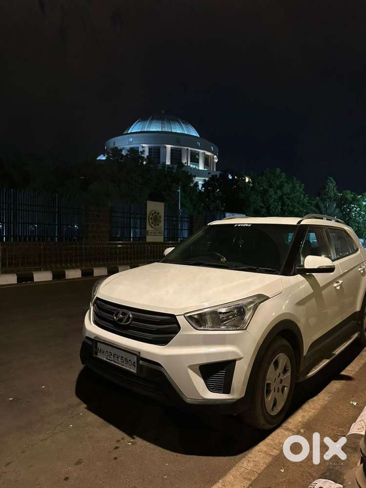 Hyundai Creta 2017 Cng & Hybrids 59000 Km Driven