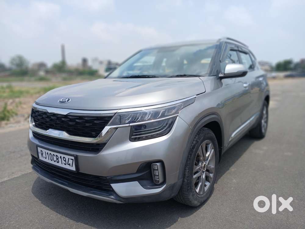 Kia Seltos Htx (o) 1.5 Diesel 6mt, 2019, Diesel