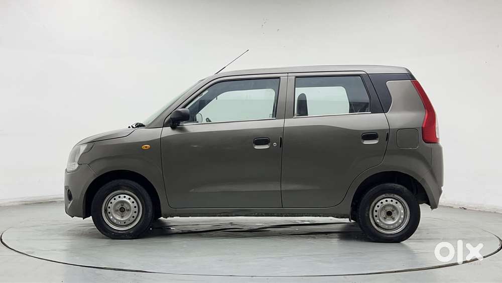 Maruti Suzuki Wagon R 1.0 Lxi Cng, 2021, Cng & Hybrids