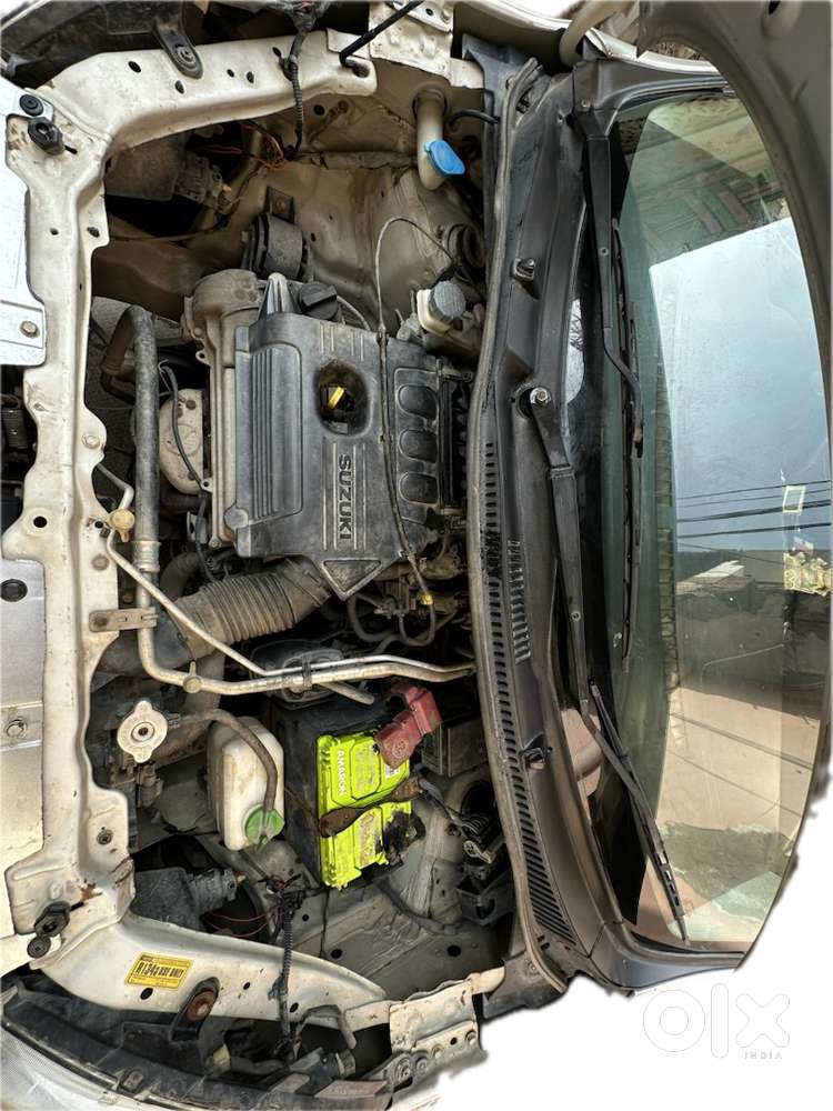 2016 Maruti Suzuki Wagon R Lxi
