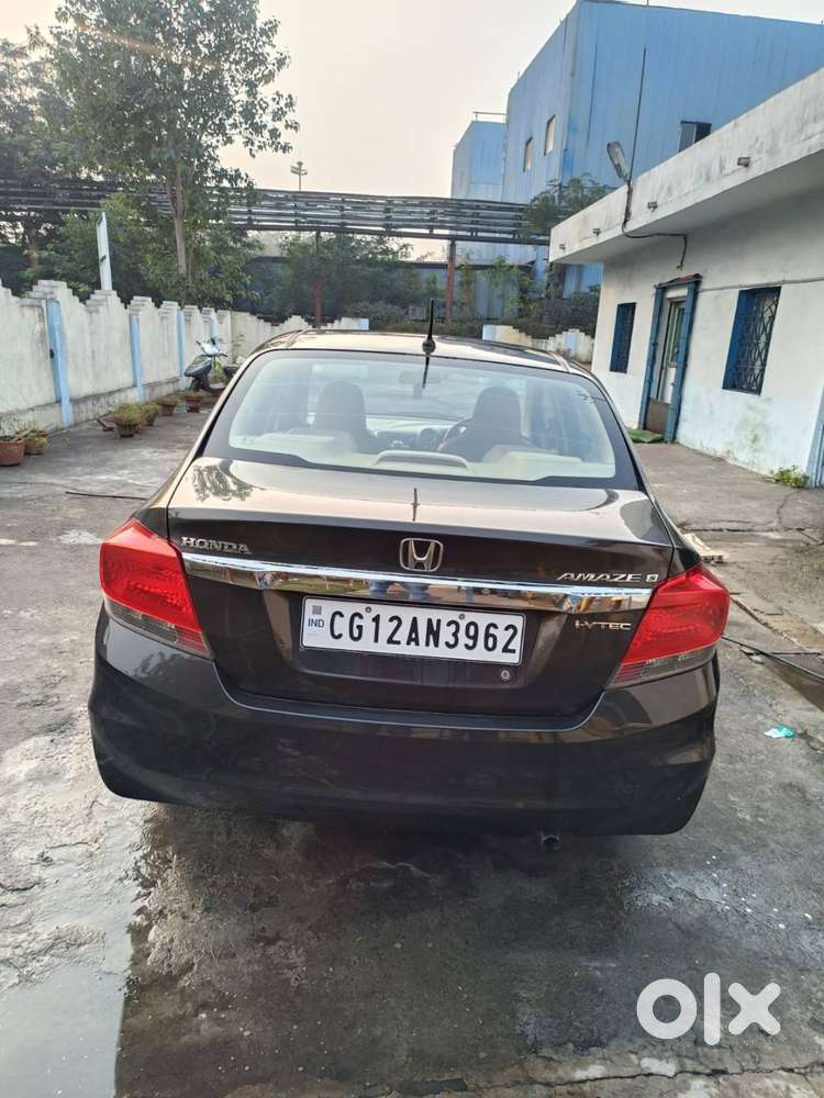 Honda Amaze V Tech , Petrol, 2016