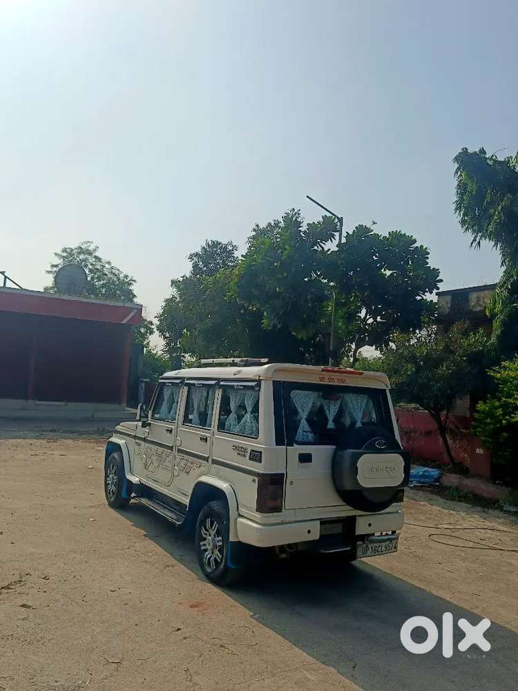 Mahindra Bolero 2020 Zlx
