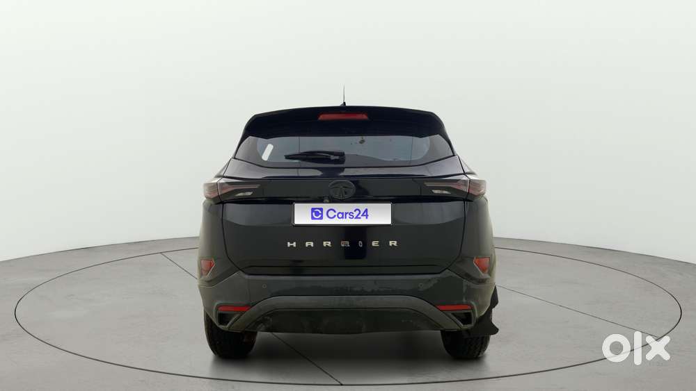 Tata Harrier 2.0 Kryotec Xza Plus (o) Red Dark Edition, 2023, Diesel