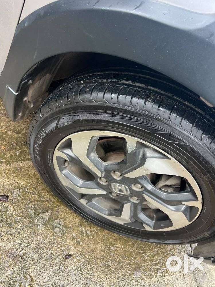 Honda Br-v I-vtec V Cvt, 2016, Petrol