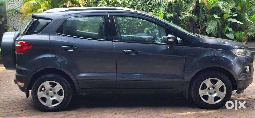 Ford Ecosport [ ] 1.5 Trend Tdci, 2014, Diesel