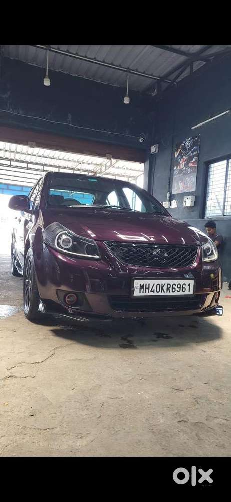 Maruti Suzuki Sx4 2012