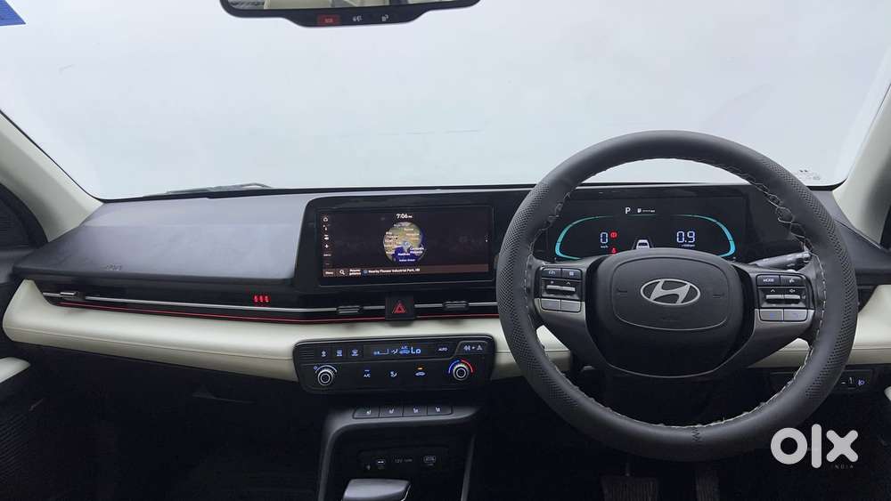 Hyundai Verna 1.5 Sx (o) Vtvt Ivt, 2023, Petrol