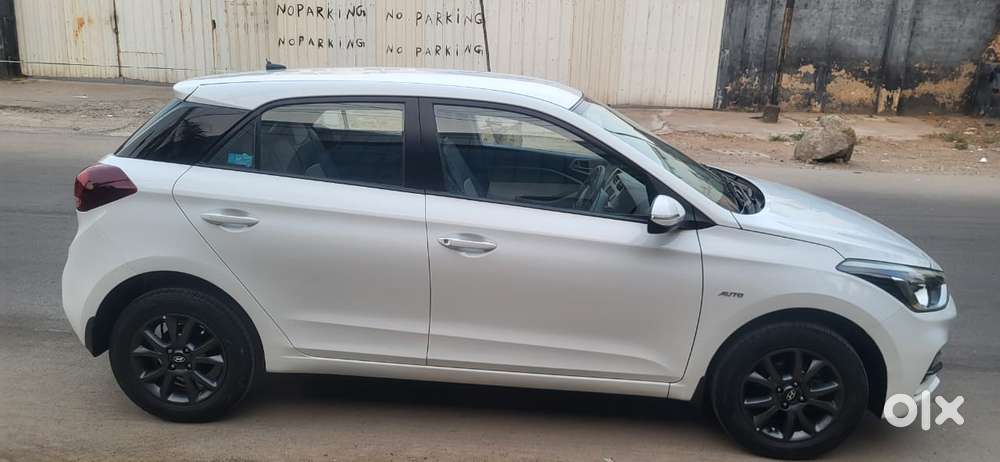 Hyundai Elite I20 1.2 Asta Cvt, 2018, Petrol