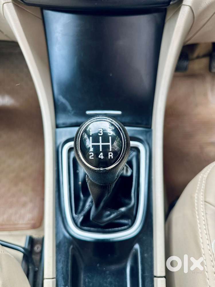 Maruti Suzuki Ciaz Zdi Plus Shvs, 2017, Diesel