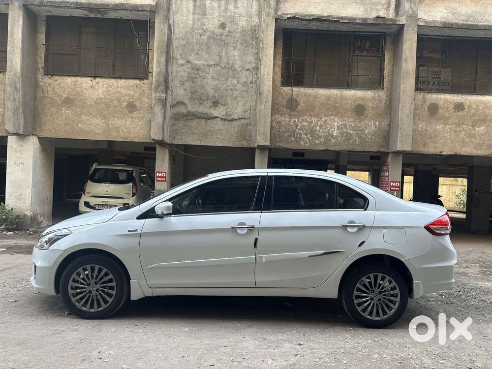 Maruti Suzuki Ciaz 2014-2017 Zdi Plus Shvs, 2016, Diesel