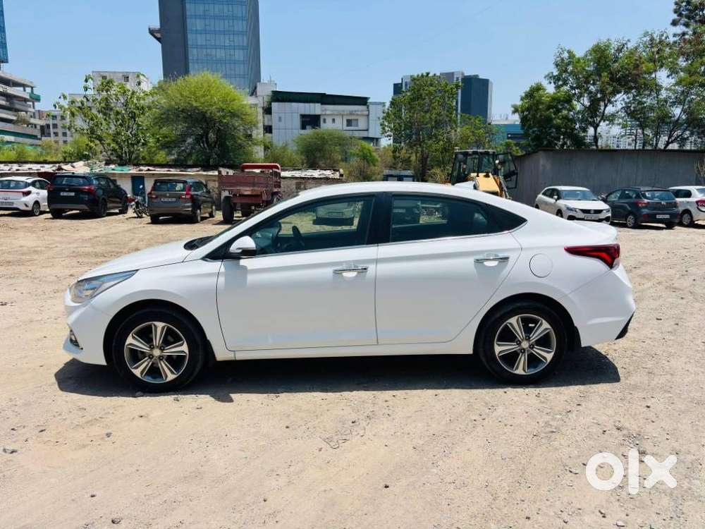 Hyundai Verna Vtvt 1.6 Sx, 2019, Petrol