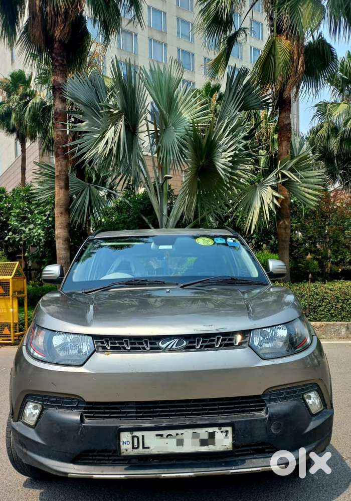 Mahindra Kuv 100 2016-2017 Mfalcon G80 K6 Plus 5str, 2017, Cng & Hyb..