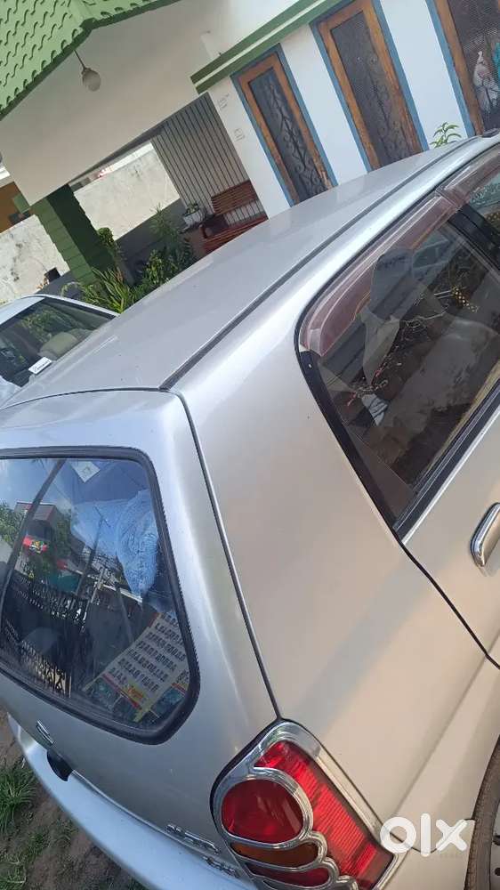 Maruti Suzuki Alto Bsiv 2012