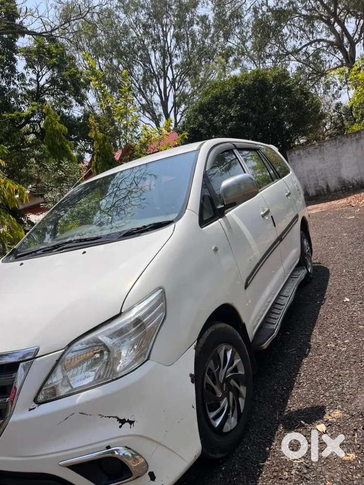 Toyota Innova 2010 Diesel Good Condition