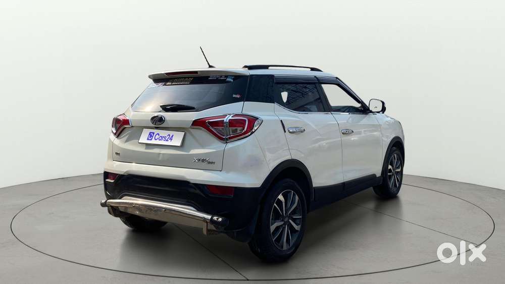 Mahindra Xuv300 W8 Option Diesel, 2021, Diesel