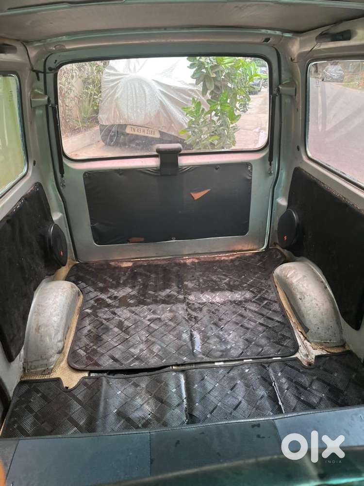 Maruti Suzuki Omni 2015 Petrol Well Maintained