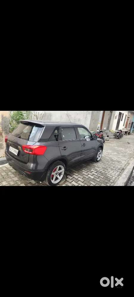 Maruti Suzuki Vitara Brezza 2022 Cng & Hybrids 39000 Km Driven