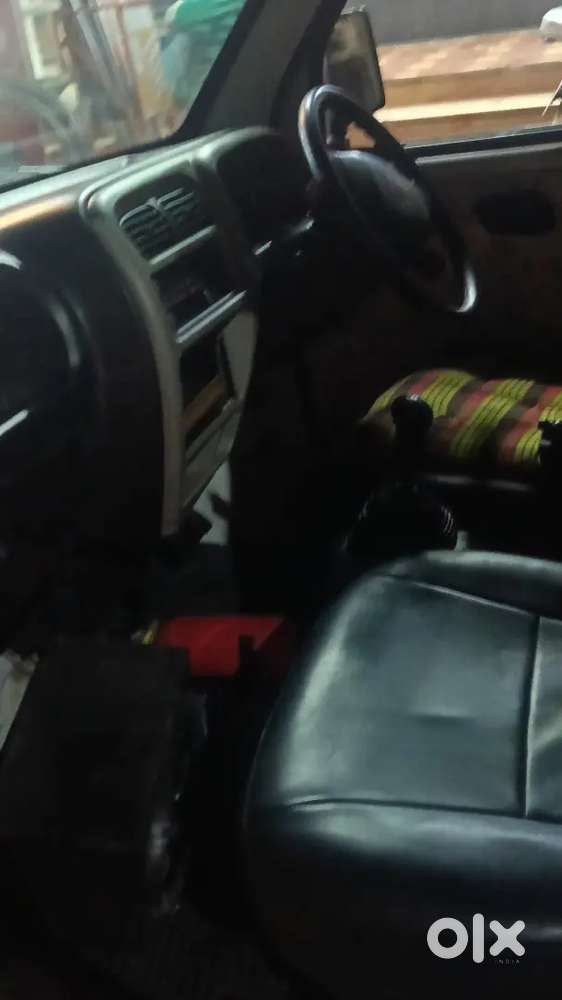 Maruti Suzuki Eeco Cargo Cng Petrol