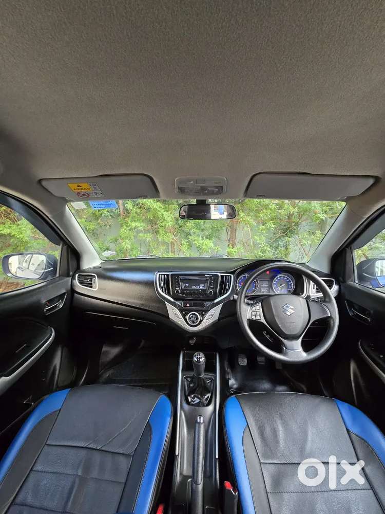 Baleno 56k Run In Very Good Condition