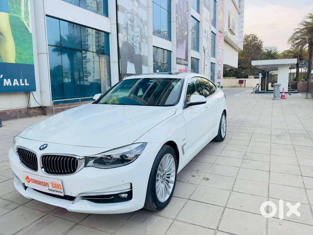 Bmw 3 Series Gt 320d Luxury Line, 2017, Diesel