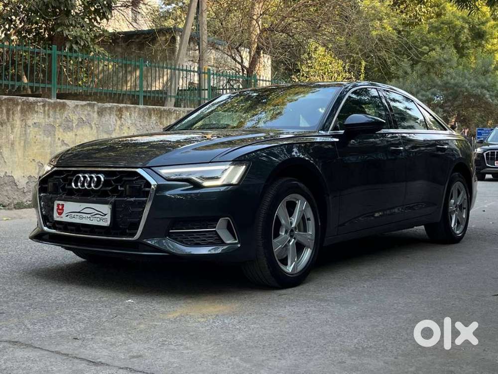 Audi A6 2.0 45 Tfsi Premium Plus, 2024, Petrol
