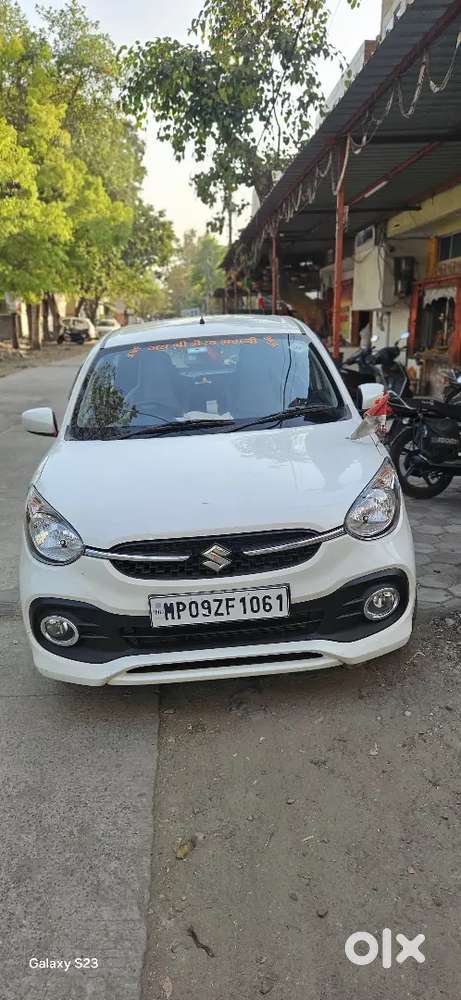 Maruti Suzuki Celerio 2022